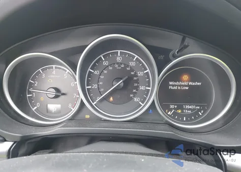 2018 Mazda Cx-5 Touring from USA, damaged, VIN JM3KFBCMXJ0452399